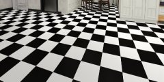 vinyl flooring